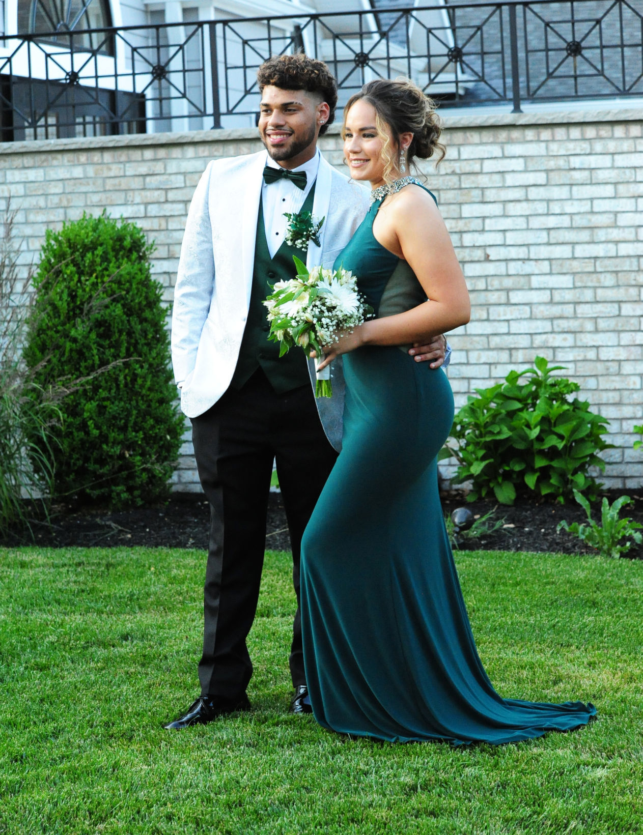 Vineland High School prom